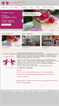 Mobile Screenshot of ferienhof-engelau.de